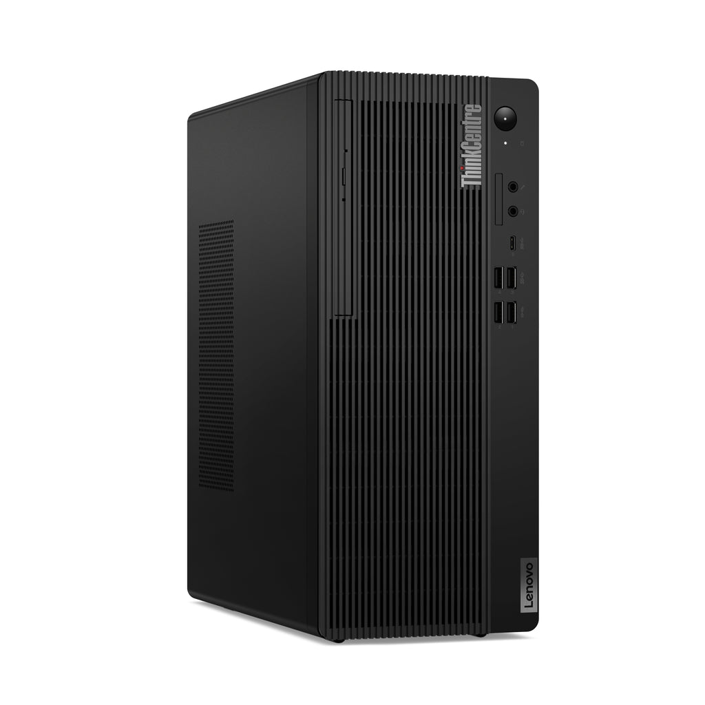 Lenovo ThinkCentre M70t Gen 4 Intel® Core™ i3 i3-13100 8 GB DDR4-SDRAM 256 GB SSD Windows 11 Pro Torre PC Negro (3)