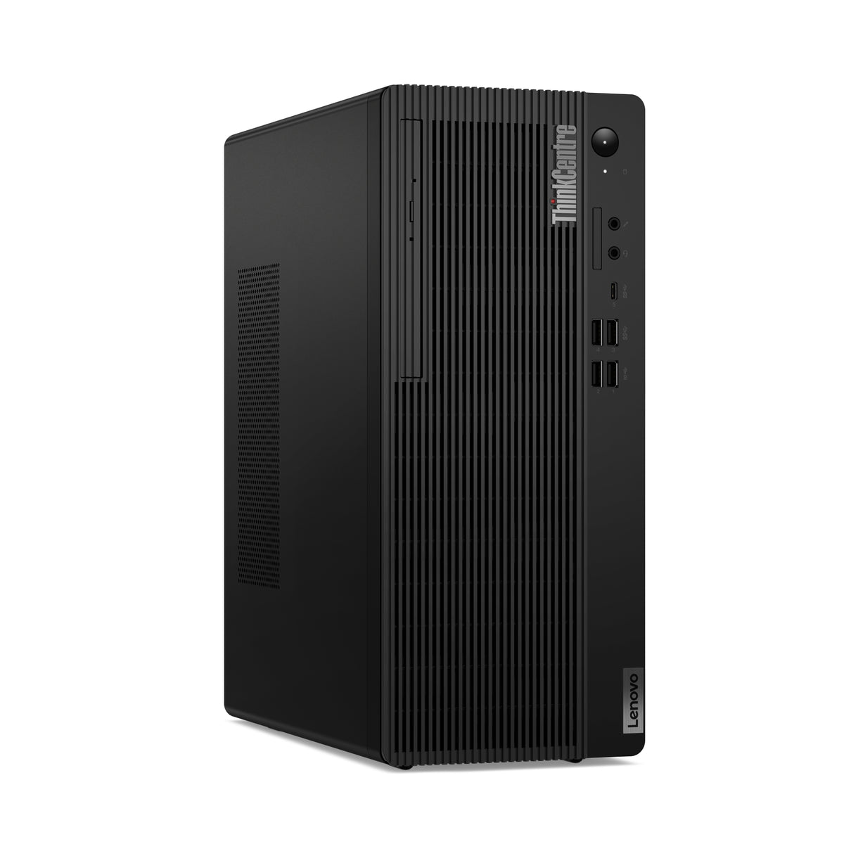 Lenovo ThinkCentre M70t Gen 4 Intel® Core™ i3 i3-13100 8 GB DDR4-SDRAM 256 GB SSD Windows 11 Pro Torre PC Negro (3)