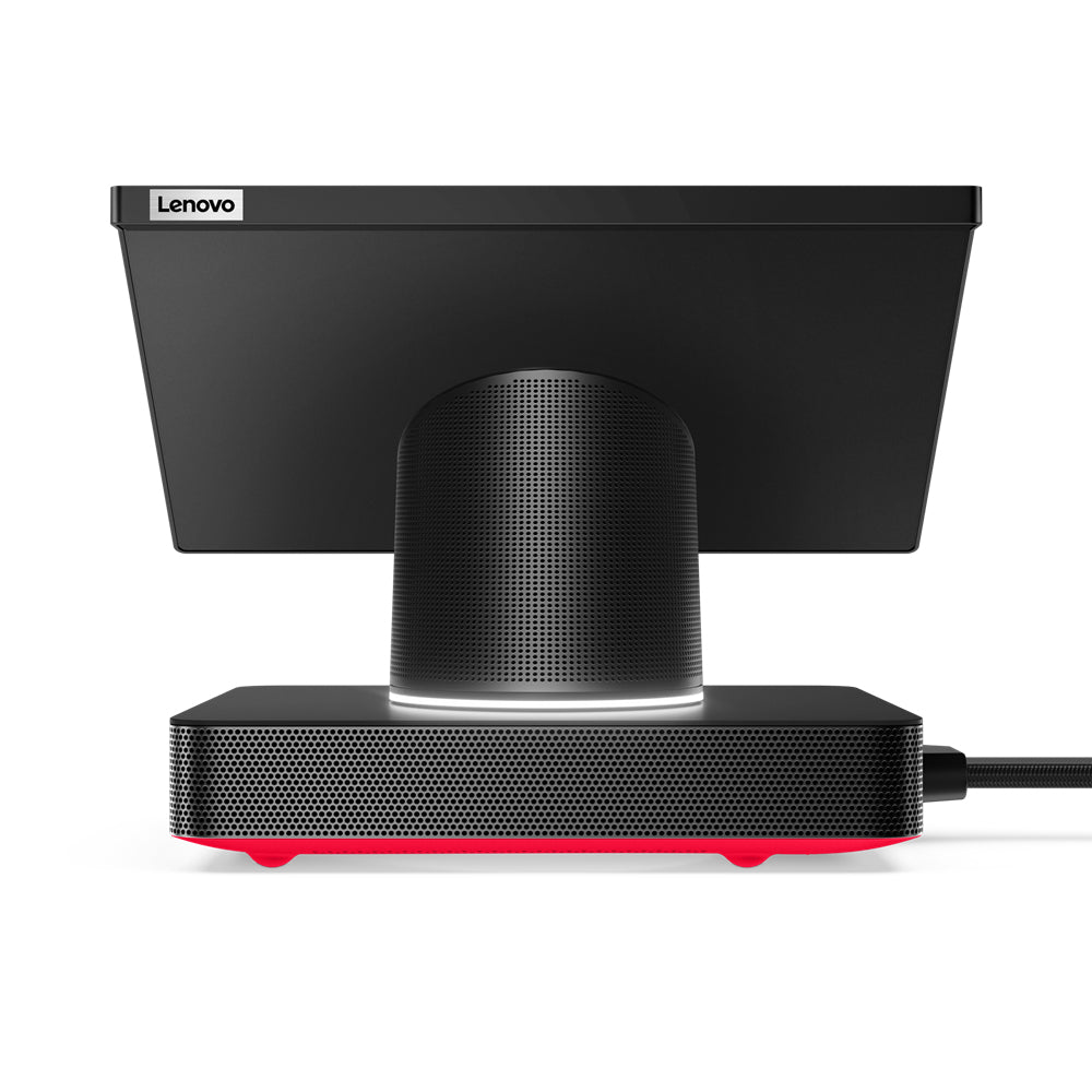 Lenovo ThinkSmart Hub Intel® Core™ i5 i5-8365U 25,6 cm (10.1") 1920 x 1200 Pixeles Pantalla táctil PC todo en uno 8 GB DDR4-SDRAM 128 GB SSD Windows 10 IoT Enterprise Wi-Fi 5 (802.11ac) Negro (4)