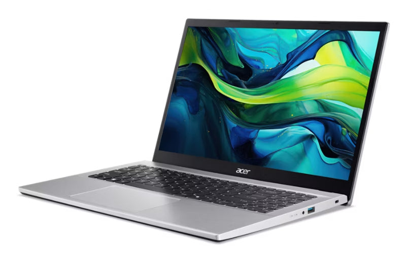 Acer Aspire Go 15 AG15-42P-R4KN AMD Ryzen™ 5 7430U 39,6 cm (15.6") Full HD 8 GB DDR4-SDRAM 512 GB SSD Wi-Fi 6 (802.11ax) Windows 11 Home Plata (3)