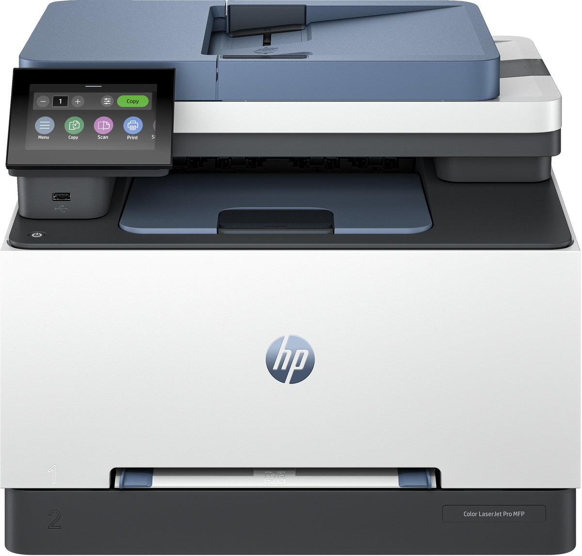 HP Color LaserJet Pro MFP 3302fdw Laser A4 600 x 600 DPI 25 ppm Wifi (2)