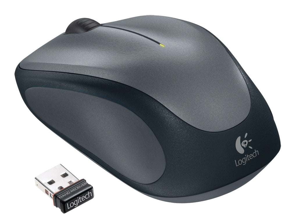 Logitech M235 ratón Oficina Mano derecha RF inalámbrico Óptico (3)