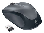 Logitech M235 ratón Oficina Mano derecha RF inalámbrico Óptico (3)