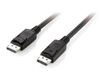 Equip 119333 cable DisplayPort 3 m Negro (2)