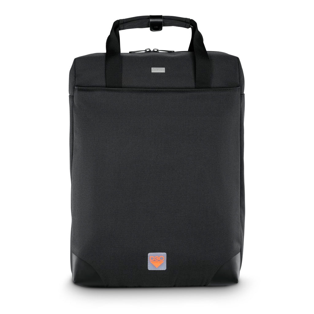 Hama 00227052 maletines para portátil 41,1 cm (16.2") Mochila Negro