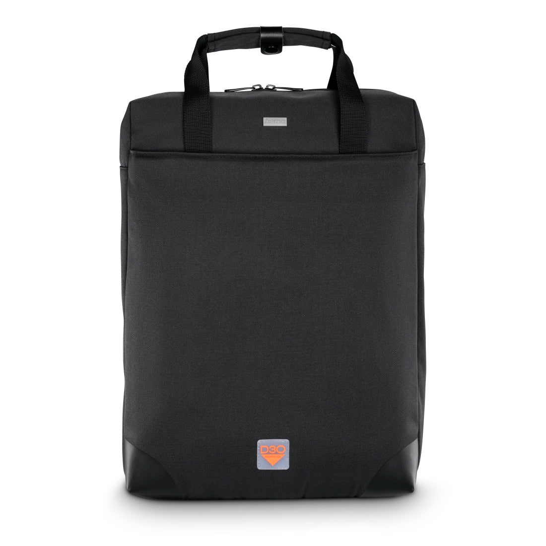 Hama 00227052 maletines para portátil 41,1 cm (16.2") Mochila Negro