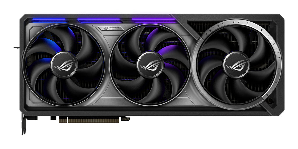ASUS ROG Astral - -RTX5080-O16G-GAMING NVIDIA GeForce RTX 5080 16 GB GDDR7 (2)