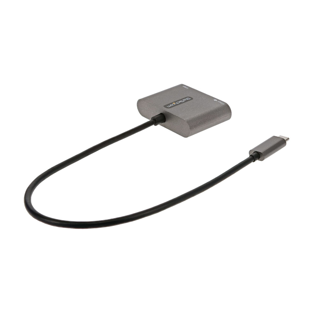 StarTech.com CDP2HDUACP2 base para portátil y replicador de puertos Alámbrico