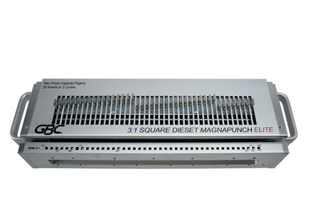 GBC 4410048 máquina de encuadernación Encuadernadora de espiral Plata