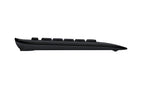 Logitech Signature K650 teclado Oficina Bluetooth QWERTZ Suizo Grafito (5)