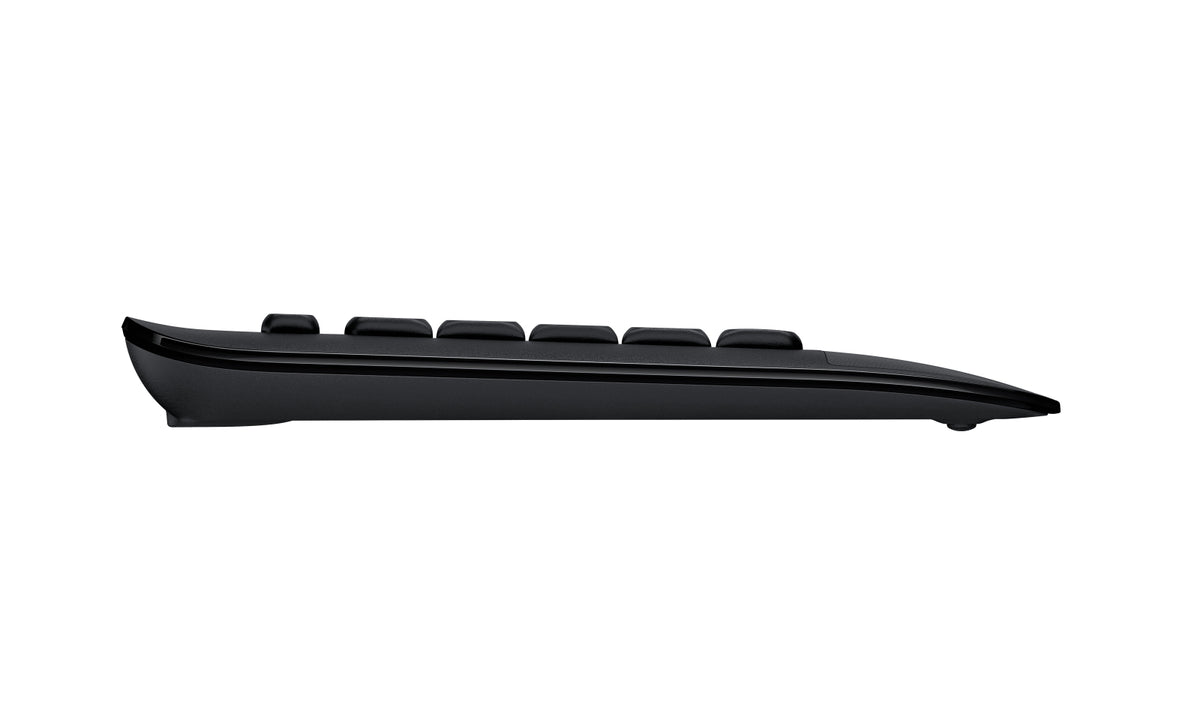Logitech Signature K650 teclado Oficina Bluetooth QWERTZ Suizo Grafito (5)