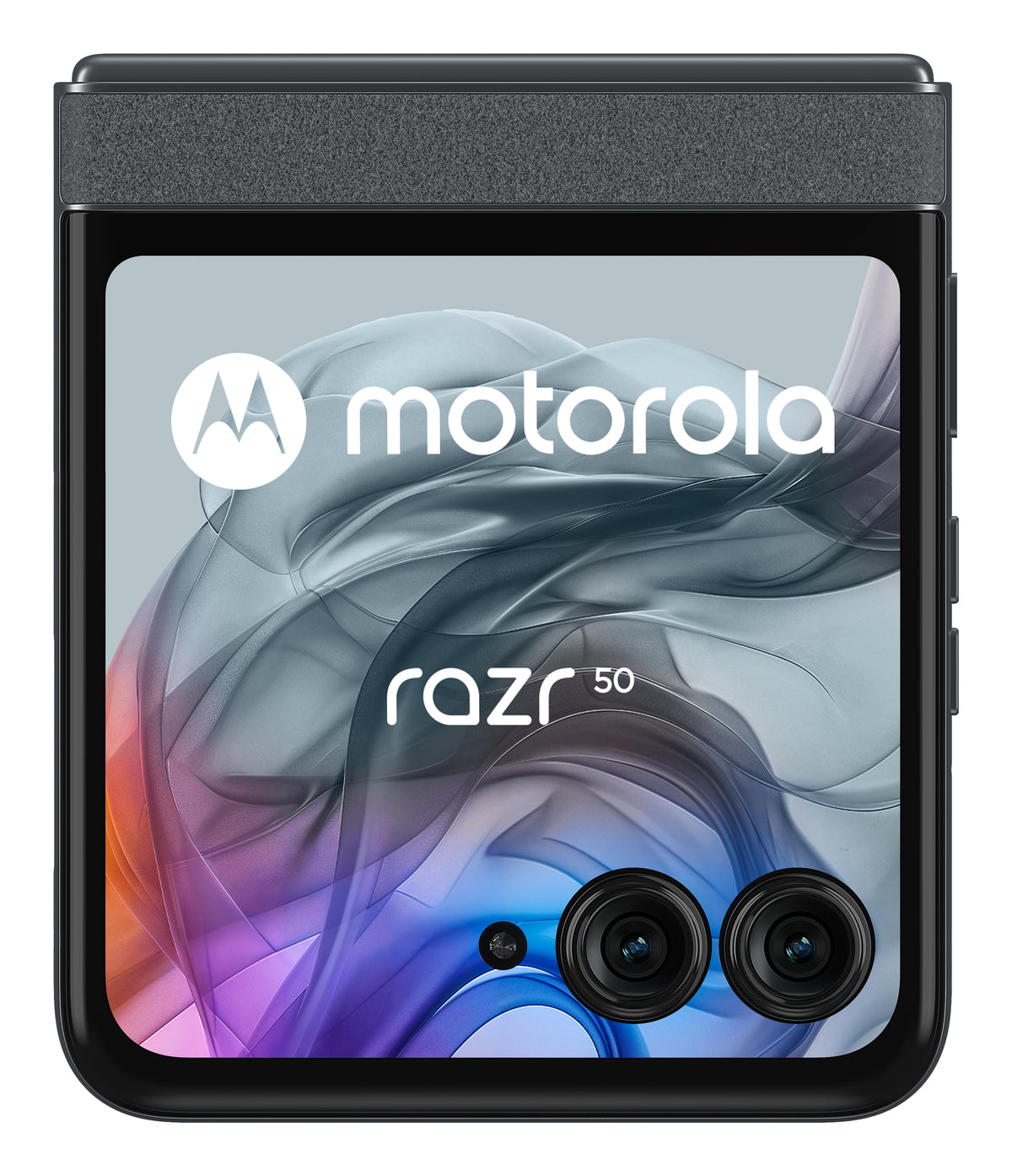 Motorola razr 50 17,5 cm (6.9") SIM doble Android 14 5G USB Tipo C 8 GB 256 GB 4200 mAh Gris (9)