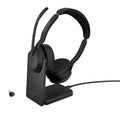 Jabra Evolve2 55 Auriculares Inalámbrico Diadema Oficina/Centro de llamadas USB Tipo C Bluetooth