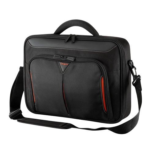 Targus CN414EU maletines para portátil 36,3 cm (14.3") Maletín Negro, Rojo (6)
