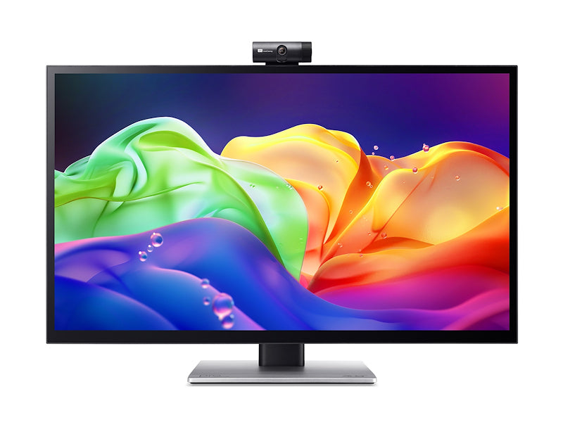 Acer PE320QXTbmiiprcuzx pantalla para PC 80 cm (31.5") 6016 x 3384 Pixeles 6K Ultra HD LCD Negro, Gris (2)