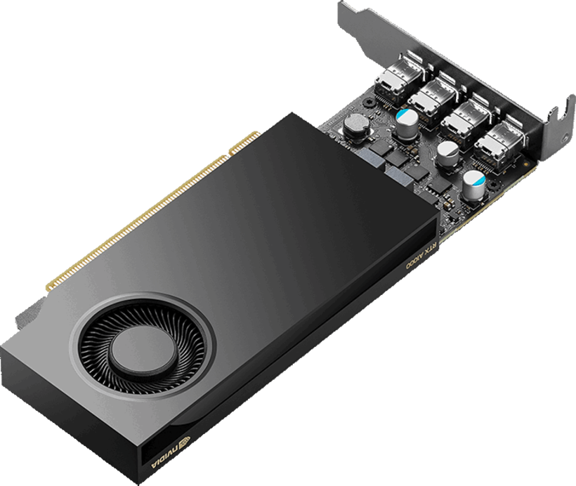 Tarjeta gráfica PNY NVIDIA RTX A1000 (3)