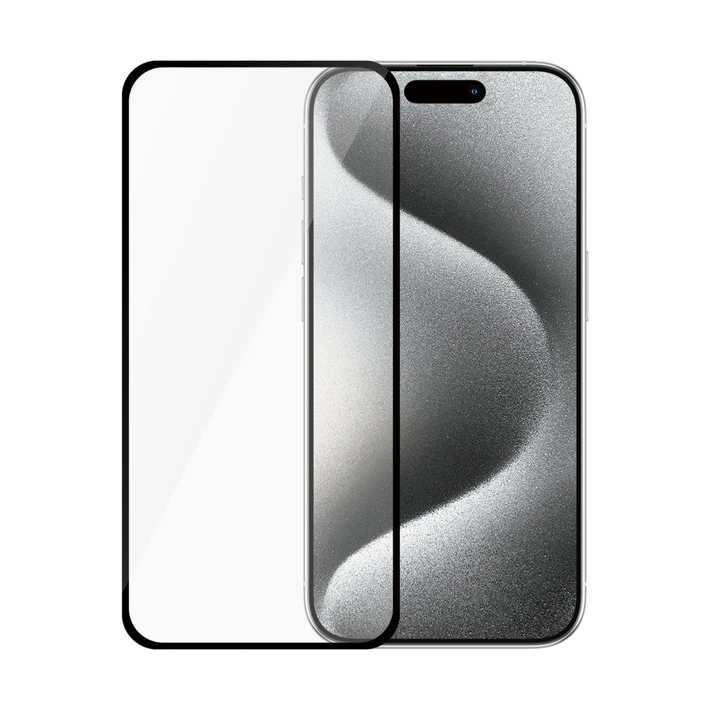 PanzerGlass SAFE. by ® Screen Protector iPhone 15 Pro | Ultra-Wide Fit | Bulk Protector de pantalla Apple 50 pieza(s)