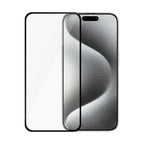 PanzerGlass SAFE. by ® Screen Protector iPhone 15 Pro | Ultra-Wide Fit | Bulk Protector de pantalla Apple 50 pieza(s)