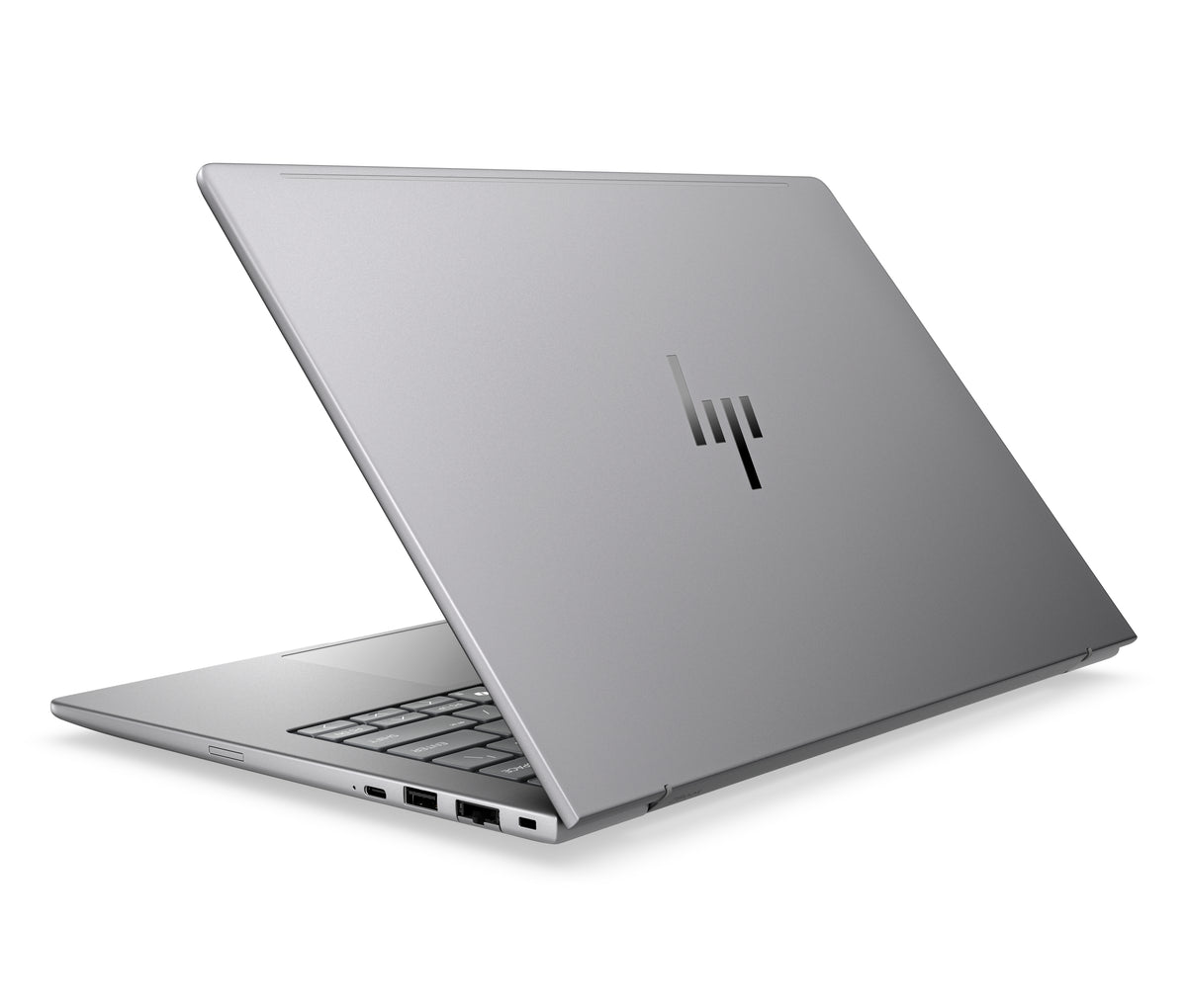 HP DQ0D7ET ordenador portatil Copilot+ PC AMD Ryzen AI 7 PRO 35,6 cm (14") WUXGA 32 GB DDR5-SDRAM 1 TB SSD Wi-Fi 7 (802.11be) Windows 11 Pro AI Workstation, AI PC Plata (4)