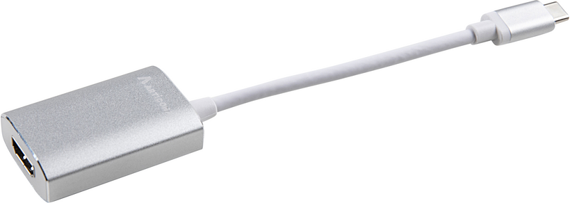 Adaptador USB tipo C m - HDMI/USB h