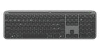 Logitech Signature Slim Combo MK950 teclado Ratón incluido Oficina RF Wireless + Bluetooth QWERTY Español Grafito (7)