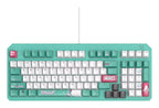 Asustek 90MP0460-BKUA30 - Hatsune Miku Edition, teclado, 96%, compact