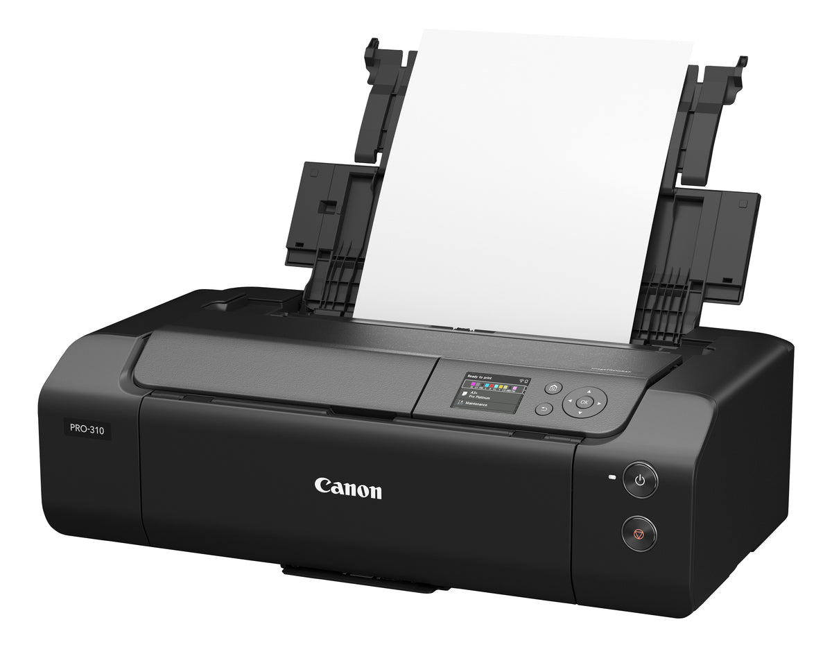 Canon imagePROGRAF PRO-310 impresora de inyección de tinta Color 4800 x 2400 DPI A3+ Wifi (7)