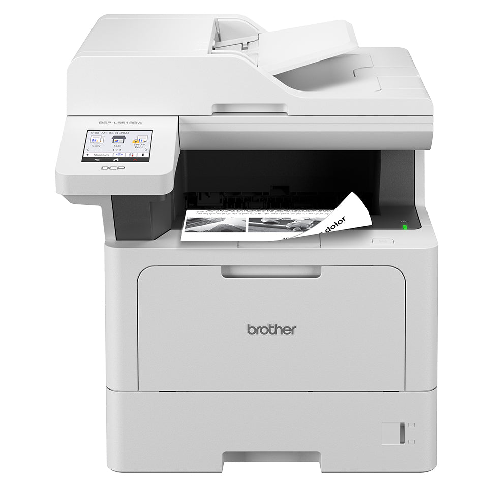 Brother MFC-L5710DN impresora multifunción Laser A4 1200 x 1200 DPI 48 ppm (2)