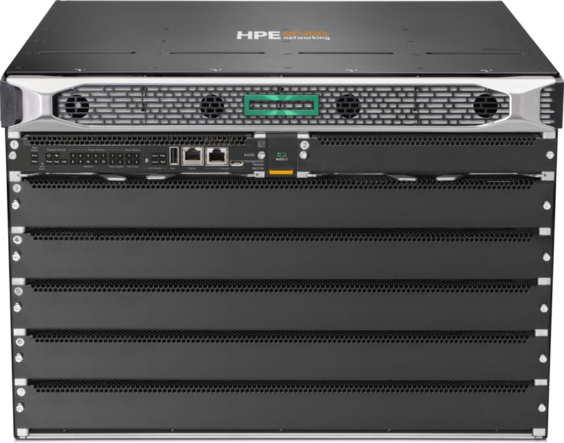 HPE Switch HPE Aruba 6410 v2 R0X27C (5)
