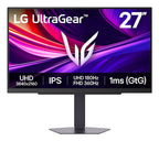 LG 27G810A-B pantalla para PC 68,6 cm (27") 3840 x 2160 Pixeles 4K Ultra HD LCD Negro