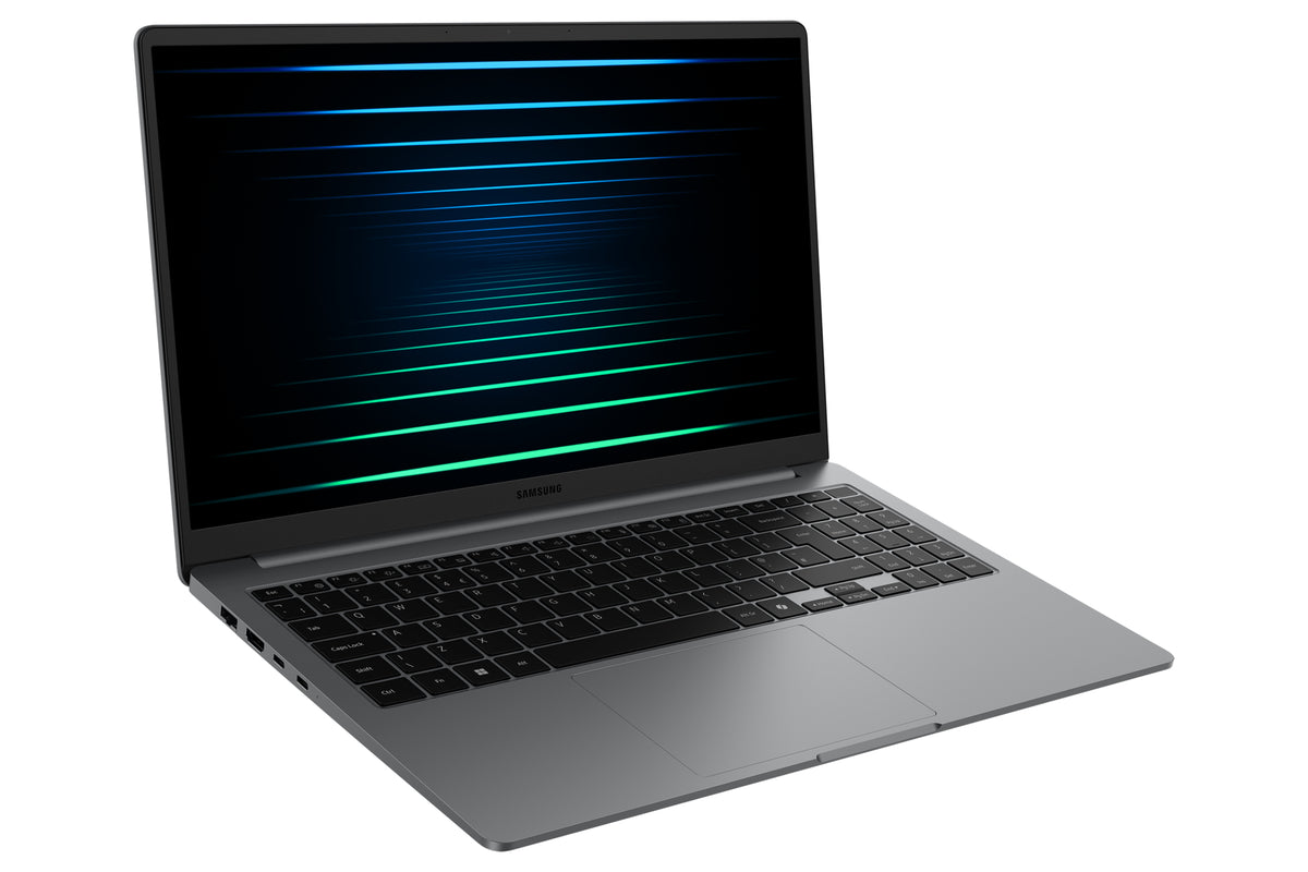Samsung Galaxy Book5 NP754XHD-KD3ES Intel Core Ultra 7 255U Portátil 39,6 cm (15.6") Full HD 32 GB LPDDR5x-SDRAM 1 TB SSD Wi-Fi 6E (802.11ax) Windows 11 Pro Gris (7)