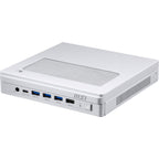 MSI PRO DP10 A14MG-005BEU PCs/estación de trabajo Intel® Core™ i5 i5-14400 1,1 l tamaño PC Mini PC barebone Blanco (2)
