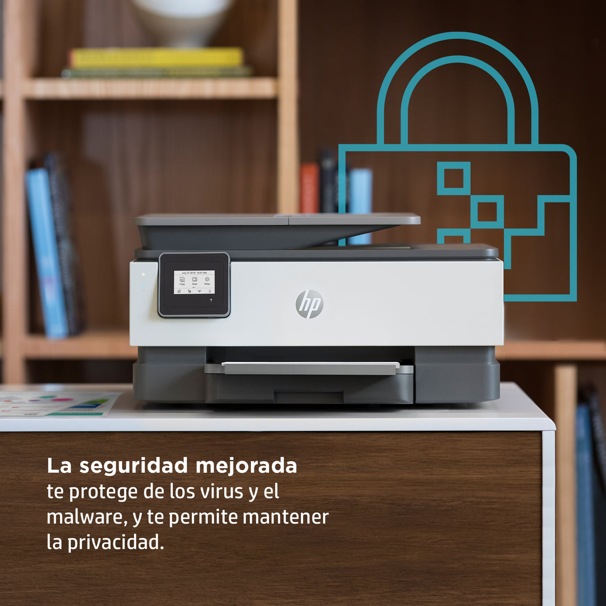 HP OfficeJet 8014e AiO Printer Inyección de tinta térmica A4 4800 x 1200 DPI 18 ppm Wifi (9)