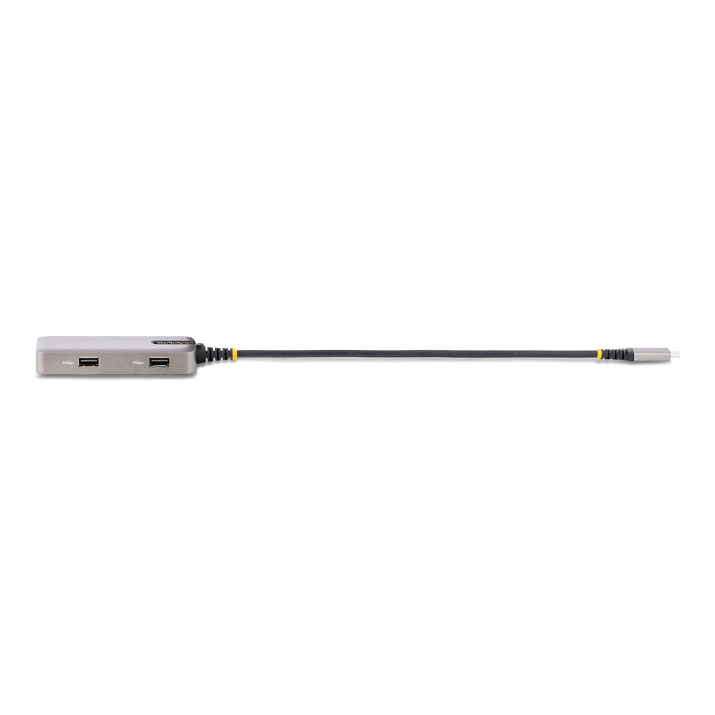 StarTech.com 103B-USBC-MULTIPORT base para portátil y replicador de puertos