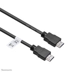 Neomounts HDMI35MM cable HDMI 10 m HDMI tipo A (Estándar) Negro (3)