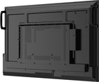 Viewsonic CDE4331-1C pantalla de señalización Pantalla plana para señalización digital 109,2 cm (43") LCD Wifi 500 cd / m² 4K Ultra HD Negro Procesador incorporado Android 14 24/7 (8)