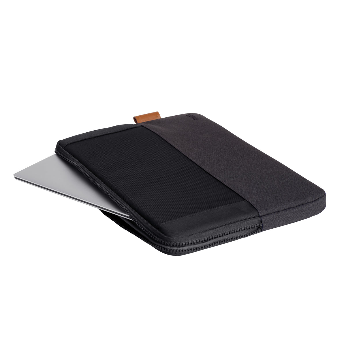 Trust Lisboa 33,8 cm (13.3") Funda Negro, Gris (4)