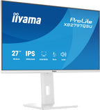 iiyama ProLite XB2797QSU-W1 pantalla para PC 68,6 cm (27") 2560 x 1440 Pixeles Quad HD LED Blanco (7)