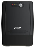 FSP FP 1500 sistema de alimentación ininterrumpida (UPS) Línea interactiva 1,5 kVA 900 W 4 salidas AC