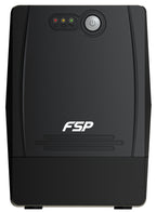 FSP FP 1500 sistema de alimentación ininterrumpida (UPS) Línea interactiva 1,5 kVA 900 W 4 salidas AC