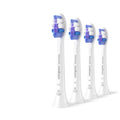 Philips HX6054/87 cepillo de cabello 4 pieza(s) Blanco