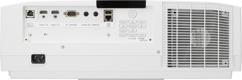 Proyector láser sin objetivo NEC PV800UL (4)