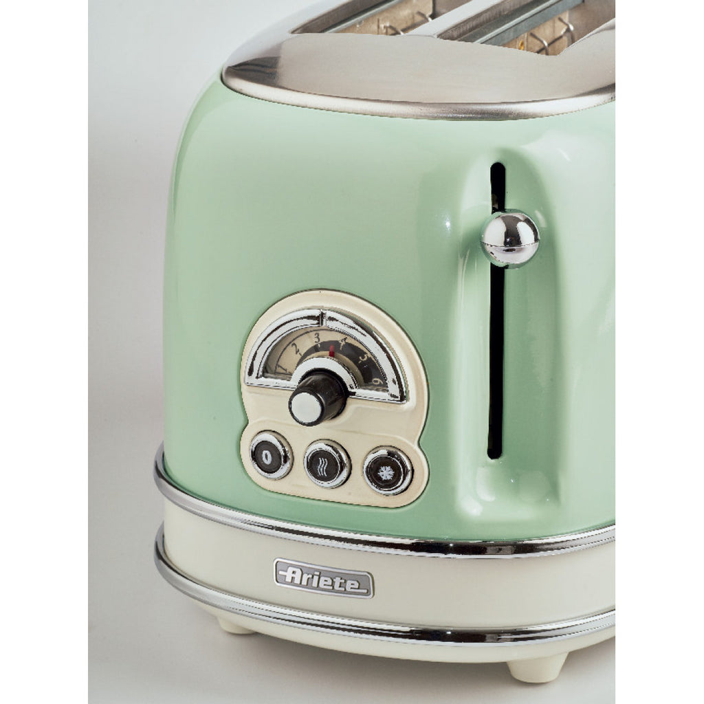 Ariete 0155 6 2 rebanada(s) 810 W Verde (2)