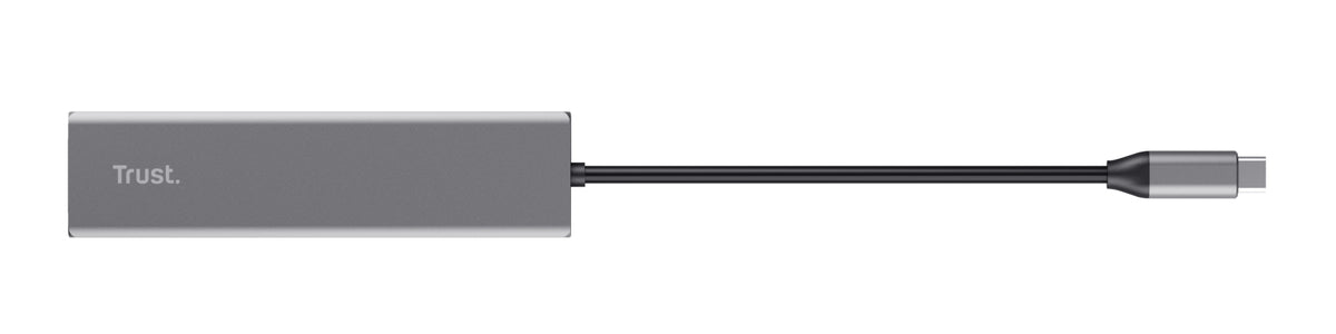 Trust Halyx USB 3.2 Gen 1 (3.1 Gen 1) Type-C 104 Mbit/s Aluminio (4)
