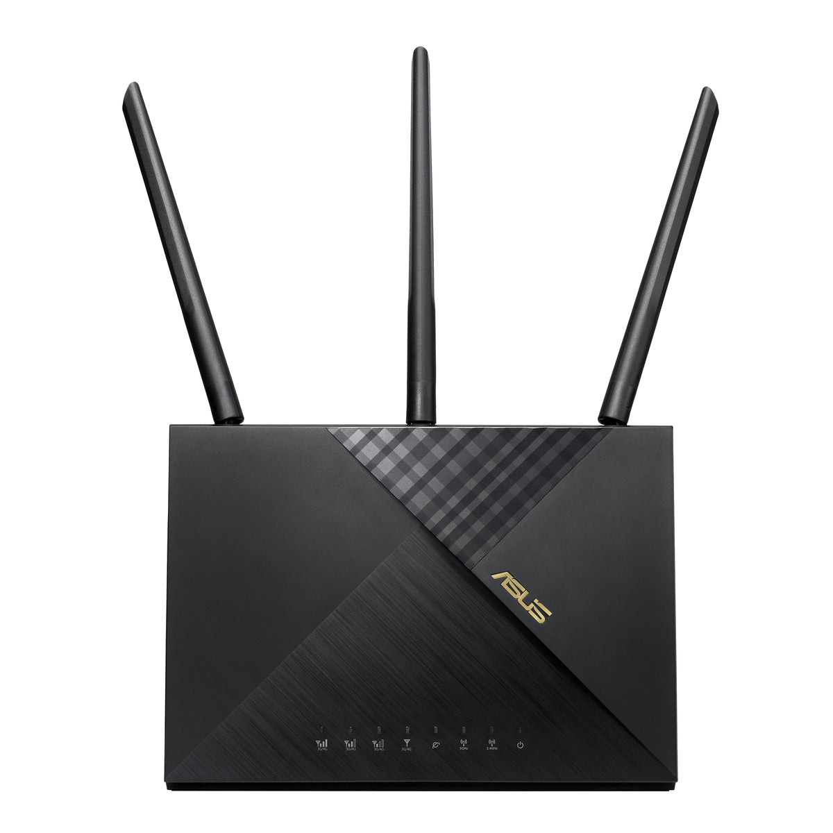 ASUS 4G-AX56 router inalámbrico Gigabit Ethernet Doble banda (2,4 GHz / 5 GHz) Negro (5)