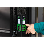 APC EPDU2132S unidad de distribución de energía (PDU) 17 salidas AC 0U Negro (2)