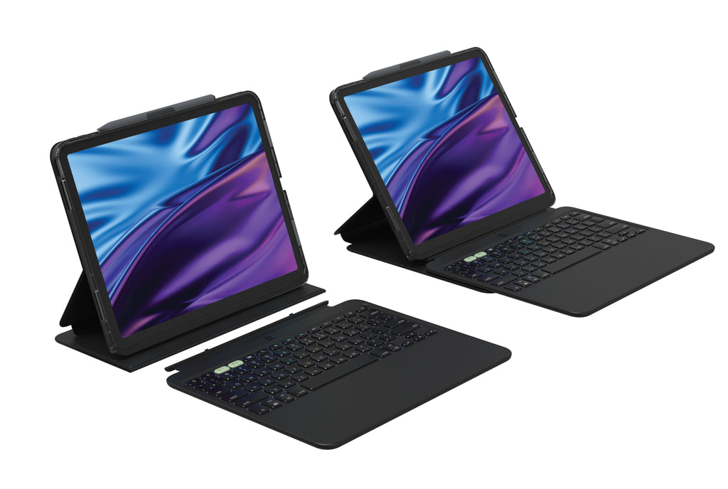 ZAGG Pro Keys 2 Nórdico Bluetooth Negro (103414658)