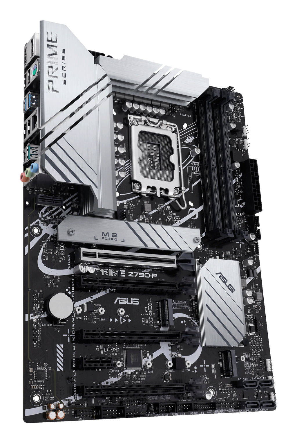ASUS PRIME Z790-P Intel Z790 LGA 1700 ATX (5)