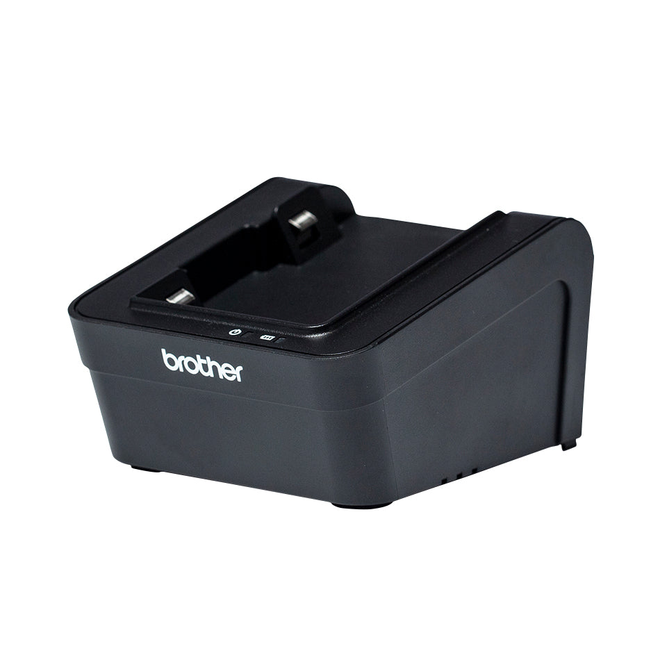 Cargador de batería Brother PABC005EU para RJ-3035 / RJ-3055 (4)