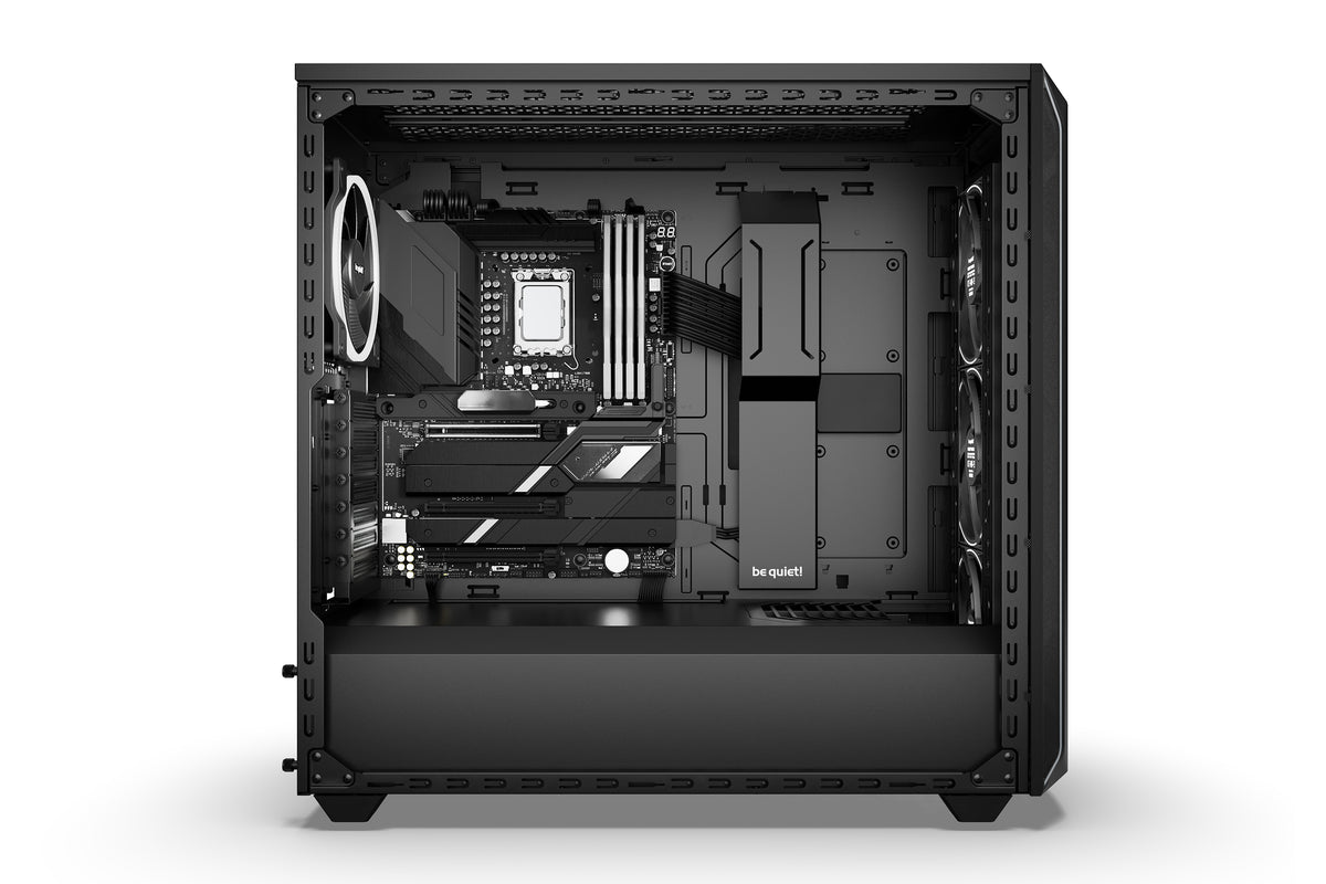 be quiet! Shadow Base 800 FX Black Midi Tower Negro (9)